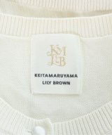 LILY BROWN（リリーブラウン）カーディガン 白 サイズ:F レディース/2200690489071
