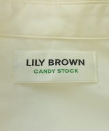 LILY BROWN（リリーブラウン）カジュアルシャツ 白 サイズ:F レディース/2200690489095