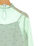 LILY BROWN（リリーブラウン）Tシャツ・カットソー 緑 サイズ:F レディース/2200690489101