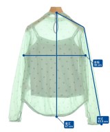 LILY BROWN（リリーブラウン）Tシャツ・カットソー 緑 サイズ:F レディース/2200690489101