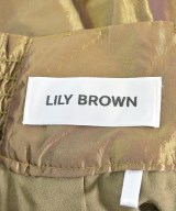 LILY BROWN（リリーブラウン）ロング・マキシ丈スカート ベージュ サイズ:0(S位) レディース/2200684503080