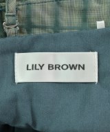 LILY BROWN（リリーブラウン）オールインワン/サロペット 緑 サイズ:0(S位) レディース/2200691516066