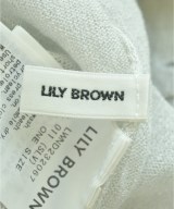 LILY BROWN（リリーブラウン）カーディガン グレー サイズ:F レディース/2200691516080