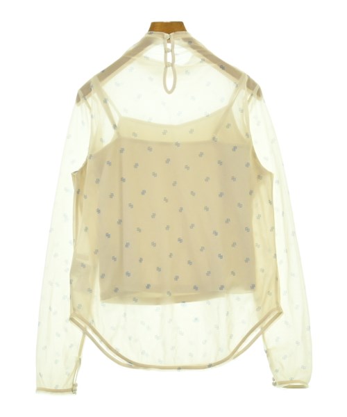 LILY BROWN（リリーブラウン）Tシャツ・カットソー ベージュ サイズ:F レディース/2200691516110