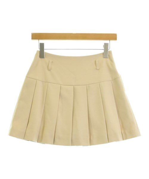 LILY BROWN(リリーブラウン)ショートパンツ ベージュ サイズ:0(S位)/2200691539034
