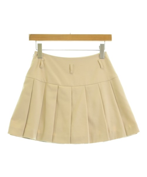 LILY BROWN（リリーブラウン）ショートパンツ ベージュ サイズ:0(S位) レディース/2200691539034
