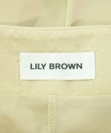 LILY BROWN（リリーブラウン）ショートパンツ ベージュ サイズ:0(S位) レディース/2200691539034