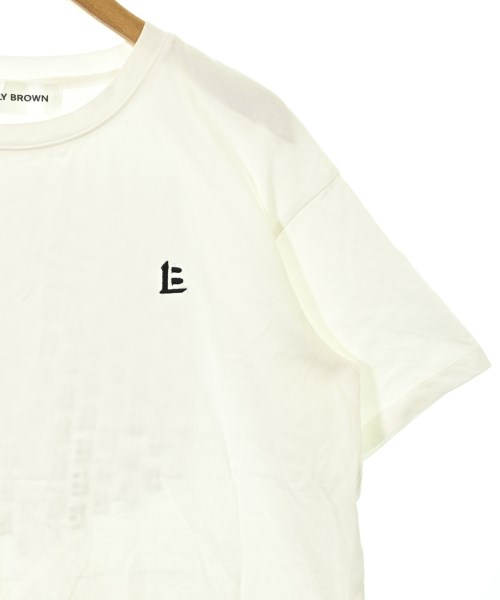 LILY BROWN（リリーブラウン）Tシャツ・カットソー 白 サイズ:F レディース/2200683509014