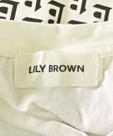 LILY BROWN（リリーブラウン）Tシャツ・カットソー 白 サイズ:F レディース/2200683509014