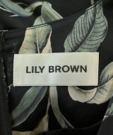 LILY BROWN（リリーブラウン）ワンピース 黒 サイズ:ONE レディース/2200683509021