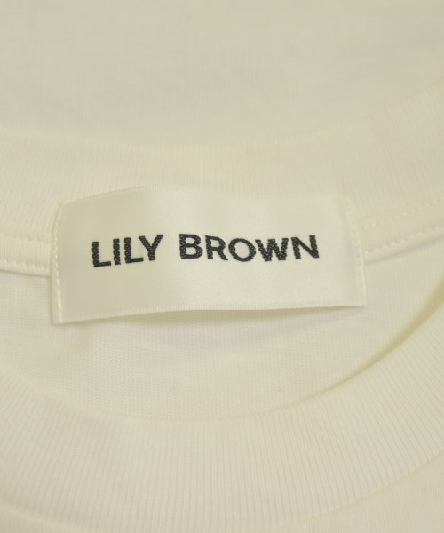 LILY BROWN（リリーブラウン）ワンピース 黒 サイズ:F/F レディース/2200684886039