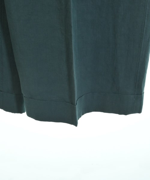 Liesse（リエス）スラックス 緑 サイズ:3(L位) レディース/2200621316056