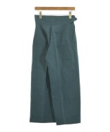 Liesse（リエス）スラックス 緑 サイズ:3(L位) レディース/2200621316056