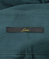 Liesse（リエス）スラックス 緑 サイズ:3(L位) レディース/2200621316056