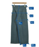 Liesse（リエス）スラックス 緑 サイズ:3(L位) レディース/2200621316056