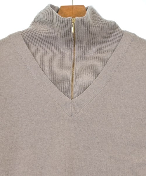 Liesse（リエス）ニット・セーター グレー サイズ:F レディース/2200629317024