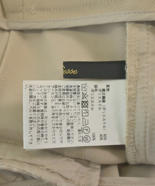 Liesse（リエス）スラックス ベージュ サイズ:3(L位) レディース/2200629317055