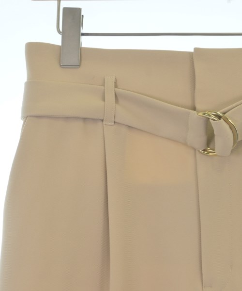 Liesse（リエス）スラックス ベージュ サイズ:3(L位) レディース/2200629317055