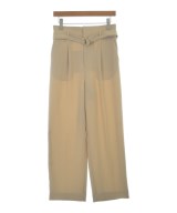 Liesse（リエス）スラックス ベージュ サイズ:3(L位) レディース/2200629317055