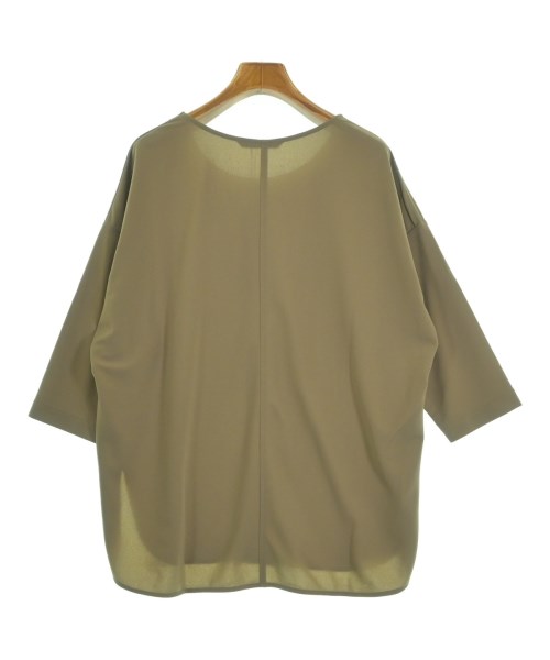 Liesse（リエス）ブラウス カーキ サイズ:F レディース/2200629317109
