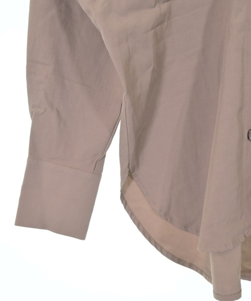 Liesse（リエス）カジュアルシャツ 茶 サイズ:F レディース/2200629317185