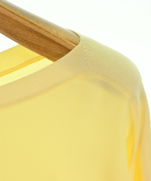 Liesse（リエス）カジュアルシャツ 黄 サイズ:F レディース/2200629317192