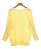 Liesse（リエス）カジュアルシャツ 黄 サイズ:F レディース/2200629317192