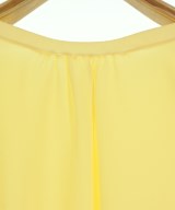 Liesse（リエス）カジュアルシャツ 黄 サイズ:F レディース/2200629317192