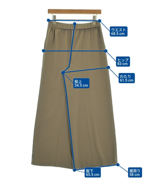 Liesse（リエス）その他 茶 サイズ:3(L位) レディース/2200629317222