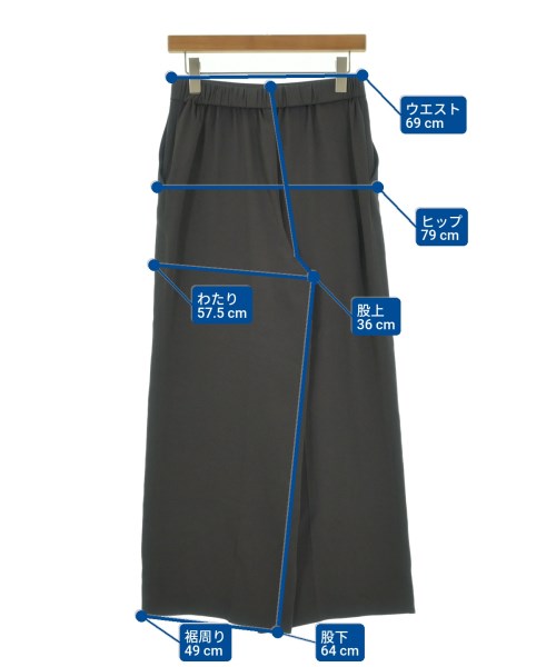 Liesse（リエス）その他 グレー サイズ:3(L位) レディース/2200629317239