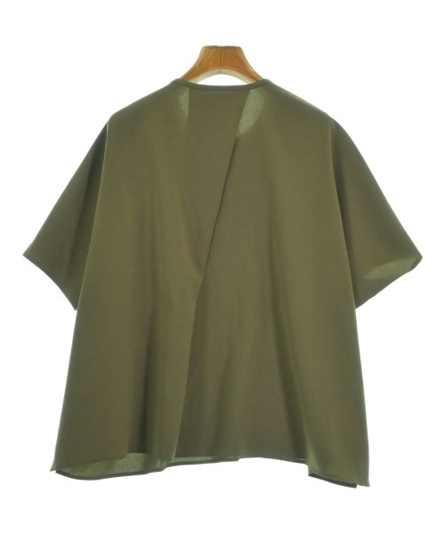 Liesse（リエス）ブラウス カーキ サイズ:F レディース/2200629317260