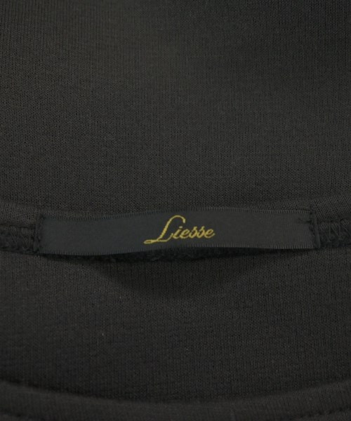 Liesse（リエス）スウェット 茶 サイズ:F レディース/2200622900049