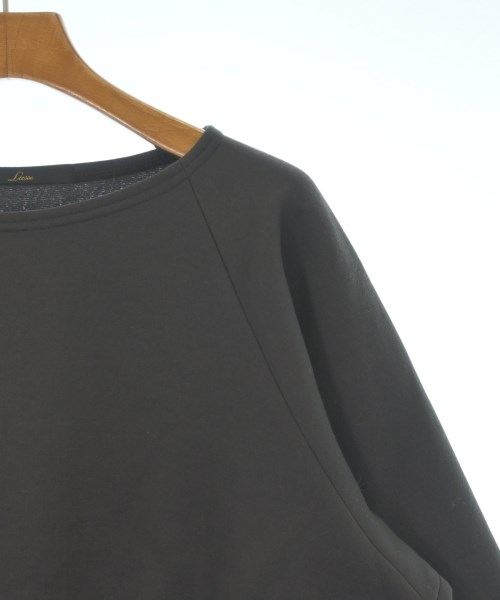 Liesse（リエス）スウェット 茶 サイズ:F レディース/2200622900049