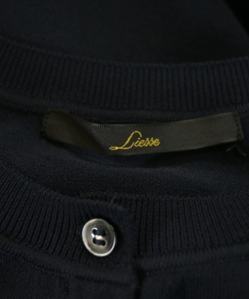 Liesse（リエス）カーディガン 紺 サイズ:F レディース/2200623087107