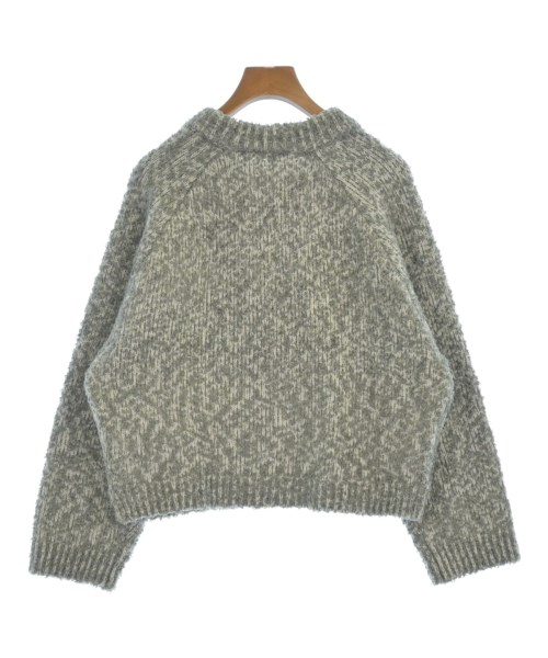 Liesse（リエス）ニット・セーター グレー サイズ:F レディース/2200634649035