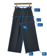 Liesse（リエス）スラックス 紺 サイズ:3(L位) レディース/2200637701020