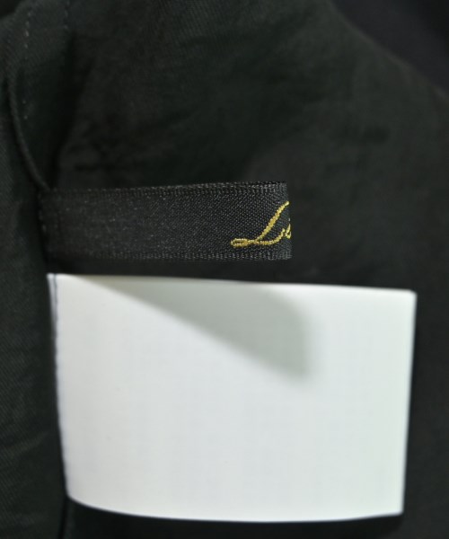 Liesse（リエス）カジュアルシャツ 黒 サイズ:F レディース/2200637925198