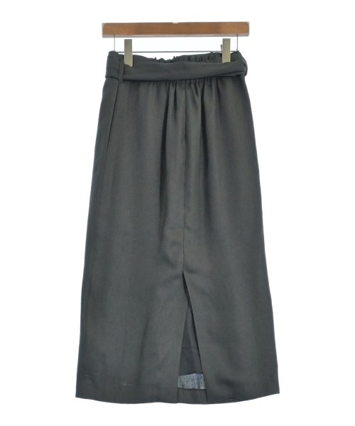 Liesse（リエス）ロング・マキシ丈スカート グレー サイズ:3(L位) レディース/2200629179042