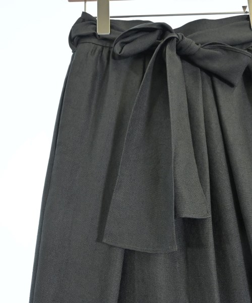 Liesse（リエス）ロング・マキシ丈スカート グレー サイズ:3(L位) レディース/2200629179042