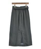 Liesse（リエス）ロング・マキシ丈スカート グレー サイズ:3(L位) レディース/2200629179042