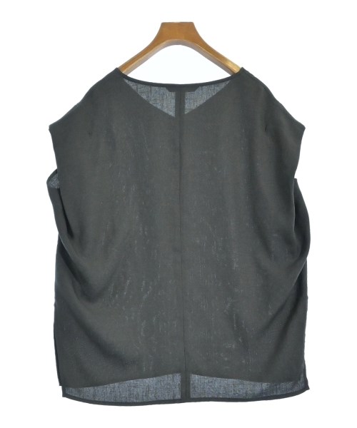 Liesse（リエス）ブラウス グレー サイズ:F レディース/2200629179097