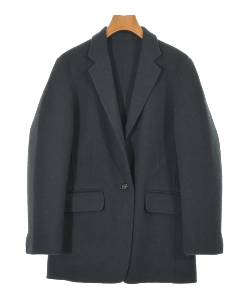 Liesse(リエス)テーラードジャケット 紺 サイズ:F/2200637528030