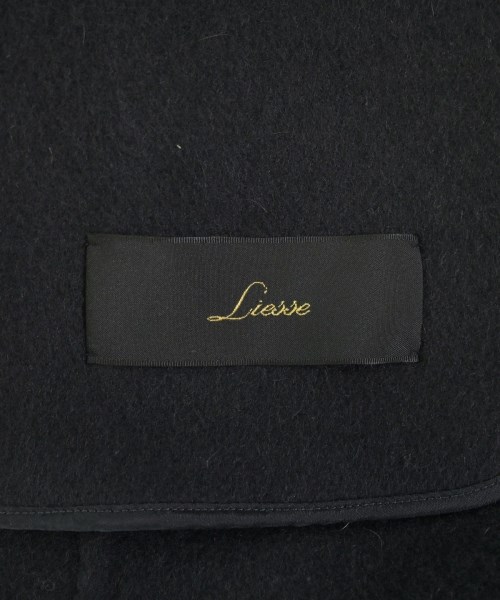 Liesse（リエス）テーラードジャケット 紺 サイズ:F レディース/2200637528030