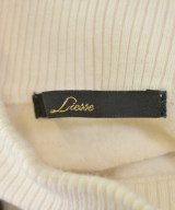 Liesse（リエス）ニット・セーター 白 サイズ:F レディース/2200637909013