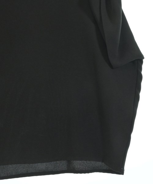 Liesse（リエス）カジュアルシャツ 黒 サイズ:F レディース/2200634329142