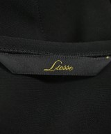 Liesse（リエス）カジュアルシャツ 黒 サイズ:F レディース/2200634329142