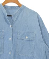 Liesse（リエス）カジュアルシャツ 青 サイズ:F レディース/2200637173025