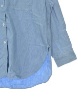 Liesse（リエス）カジュアルシャツ 青 サイズ:F レディース/2200637173025