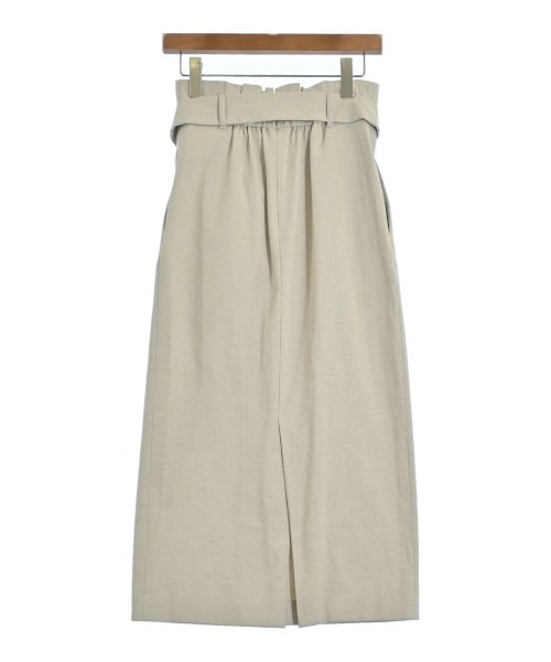 Liesse（リエス）ロング・マキシ丈スカート ベージュ サイズ:2(M位) レディース/2200642869029