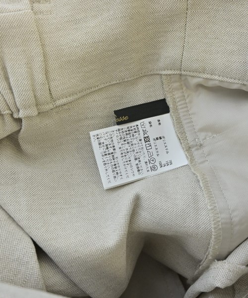 Liesse（リエス）ロング・マキシ丈スカート ベージュ サイズ:2(M位) レディース/2200642869029